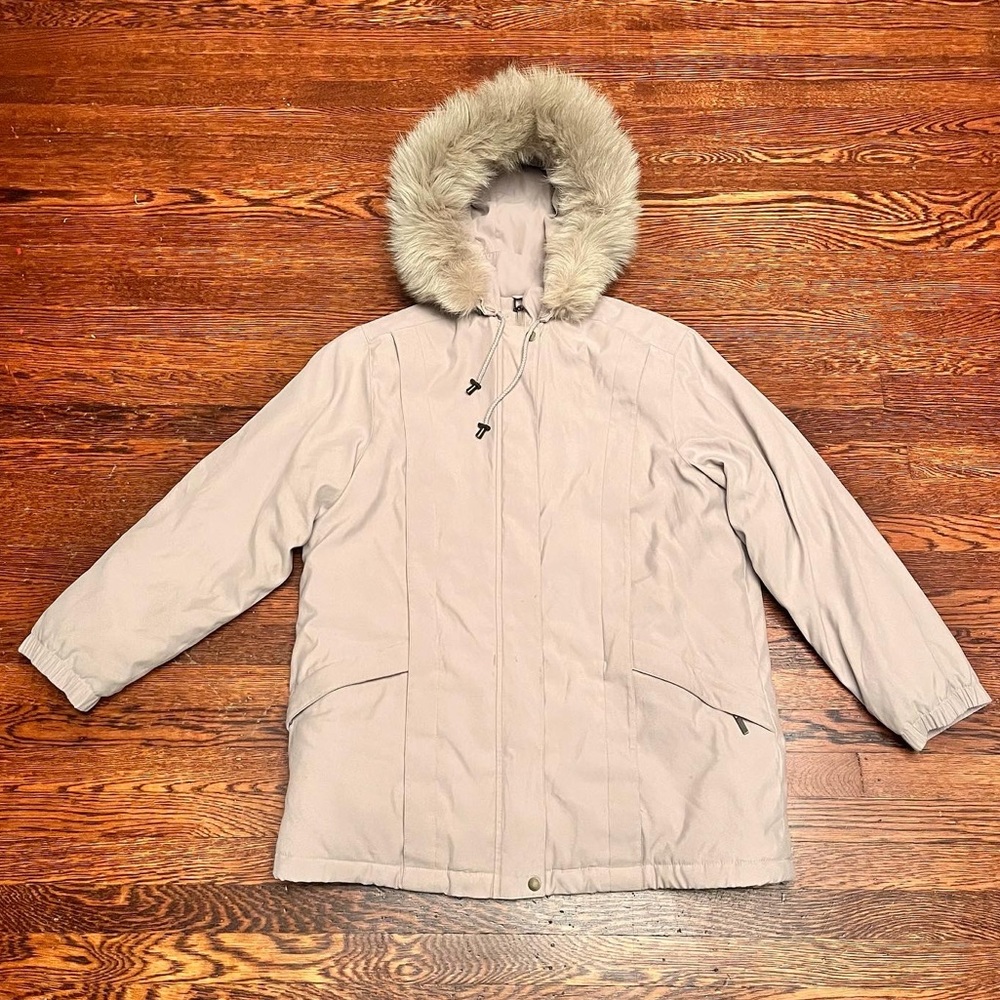 Bromley sport parka